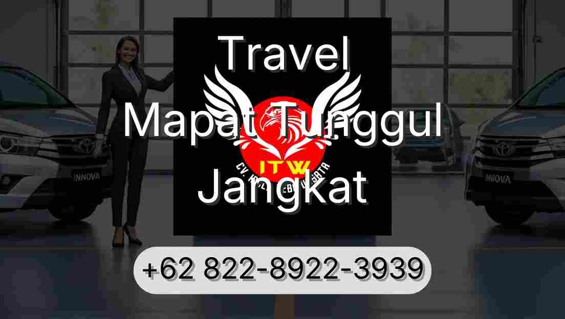 Travel Mapat Tunggul Jangkat