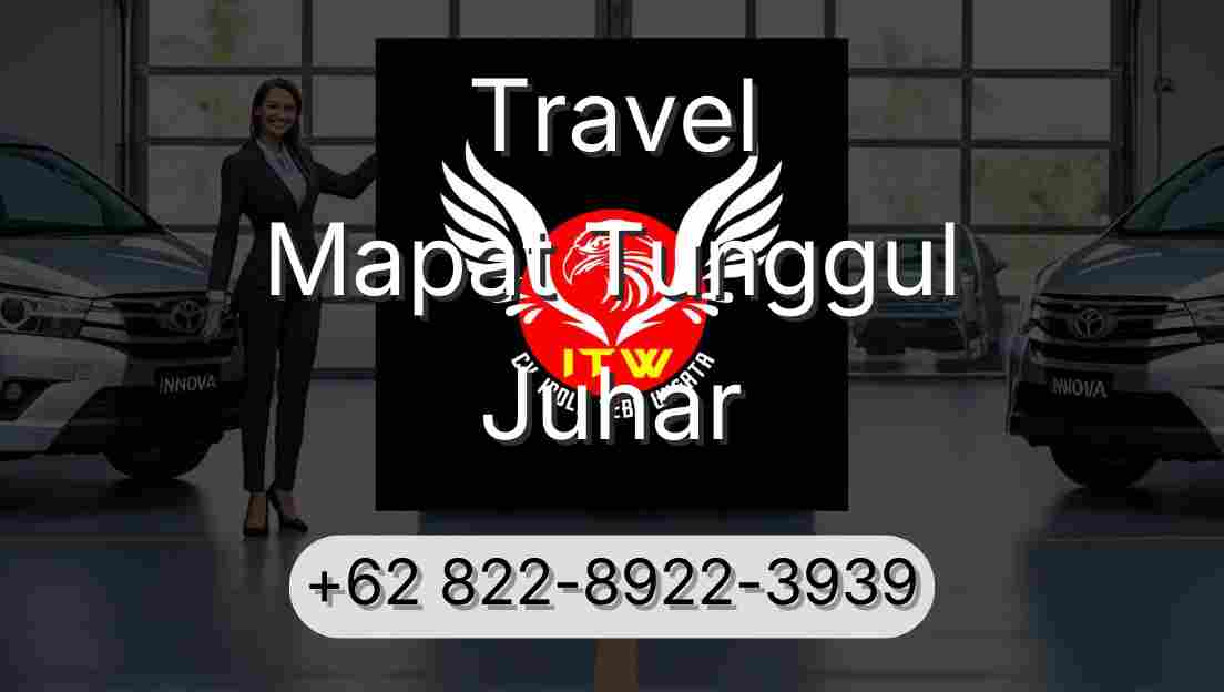 Travel Mapat Tunggul Juhar
