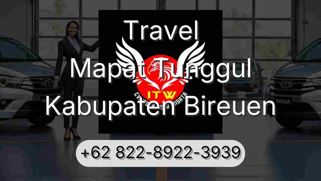 Travel Mapat Tunggul Kabupaten Bireuen