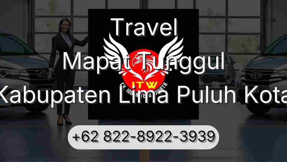Travel Mapat Tunggul Kabupaten Lima Puluh Kota