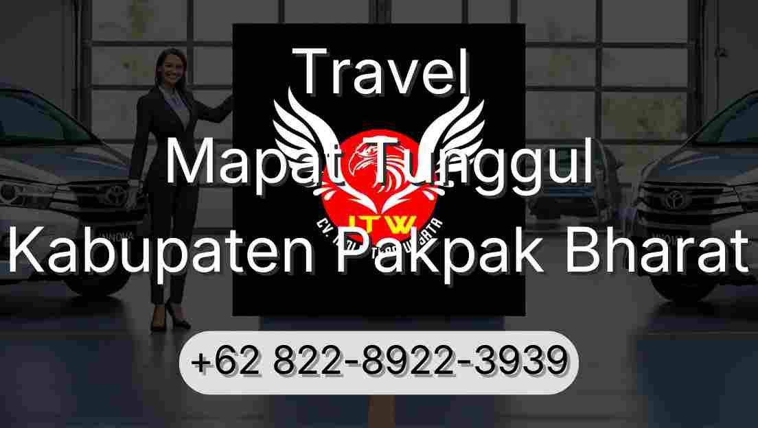 Travel Mapat Tunggul Kabupaten Pakpak Bharat