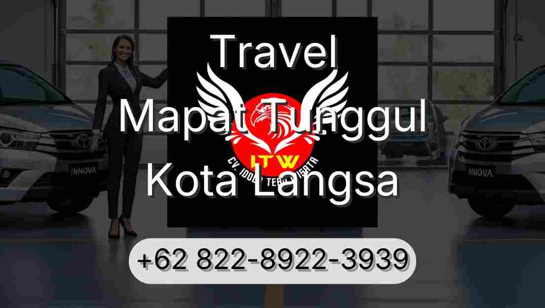 Travel Mapat Tunggul Kota Langsa