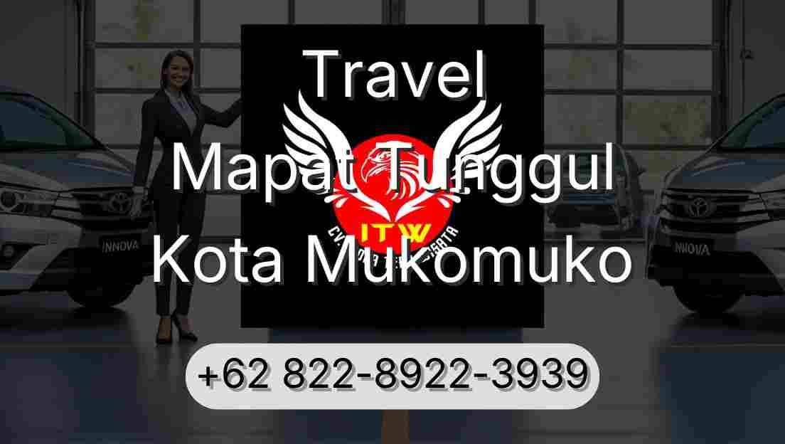 Travel Mapat Tunggul Kota Mukomuko