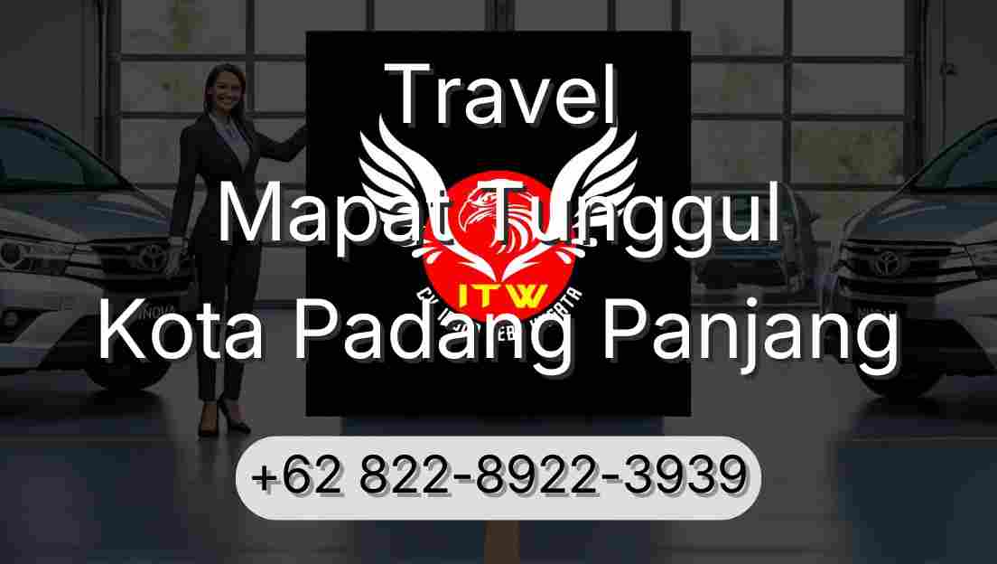 Travel Mapat Tunggul Kota Padang Panjang