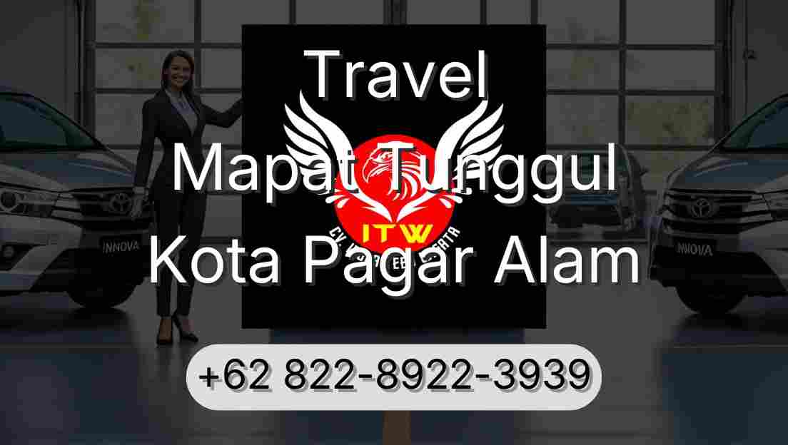 Travel Mapat Tunggul Kota Pagar Alam