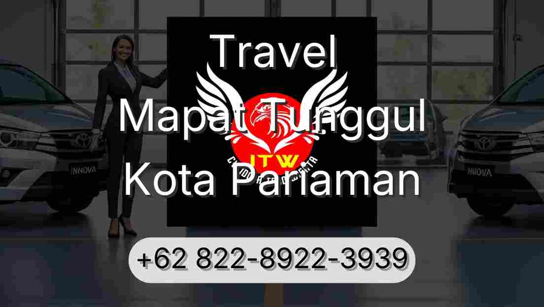 Travel Mapat Tunggul Kota Pariaman