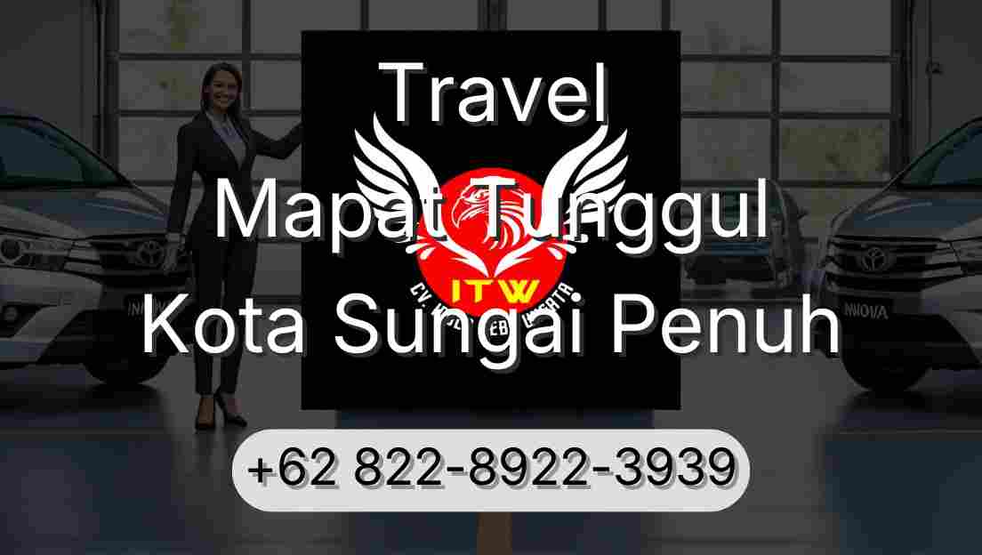 Travel Mapat Tunggul Kota Sungai Penuh