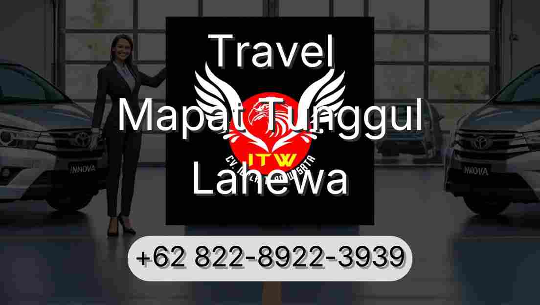 Travel Mapat Tunggul Lahewa