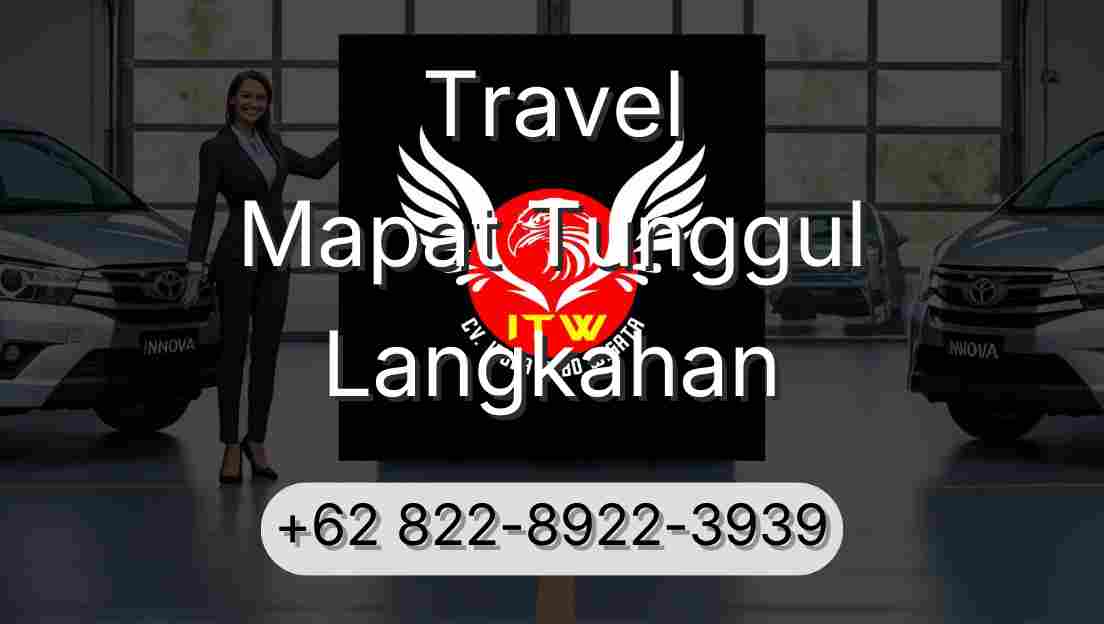 Travel Mapat Tunggul Langkahan