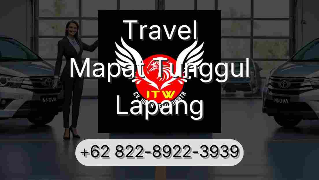 Travel Mapat Tunggul Lapang