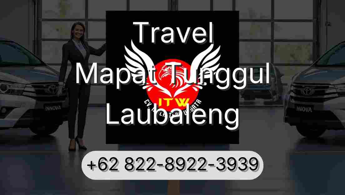 Travel Mapat Tunggul Laubaleng