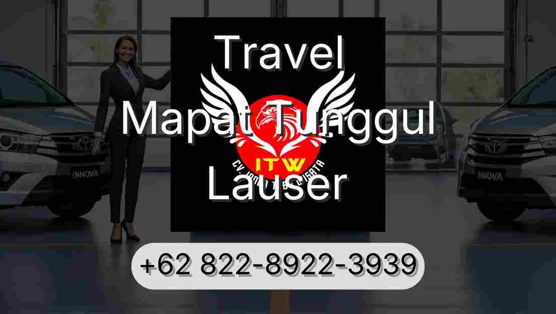 Travel Mapat Tunggul Lauser