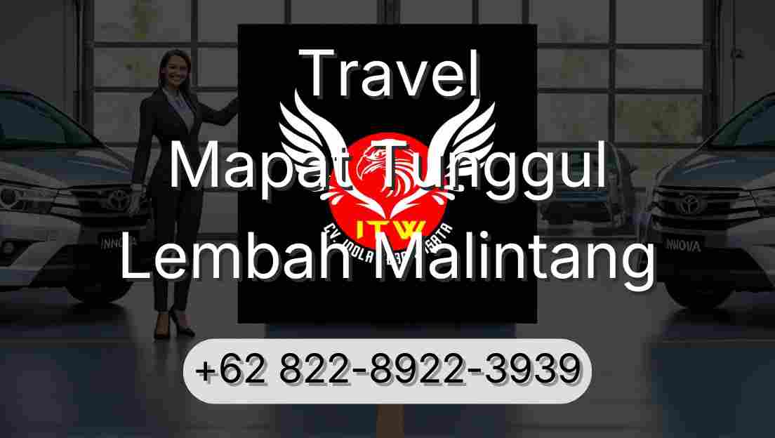 Travel Mapat Tunggul Lembah Malintang