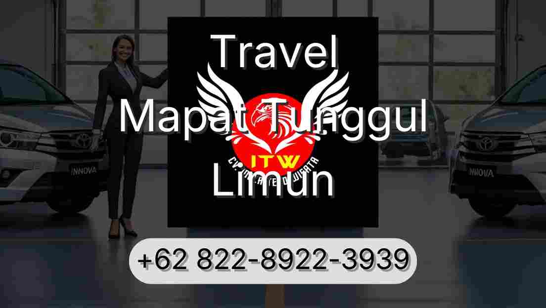 Travel Mapat Tunggul Limun