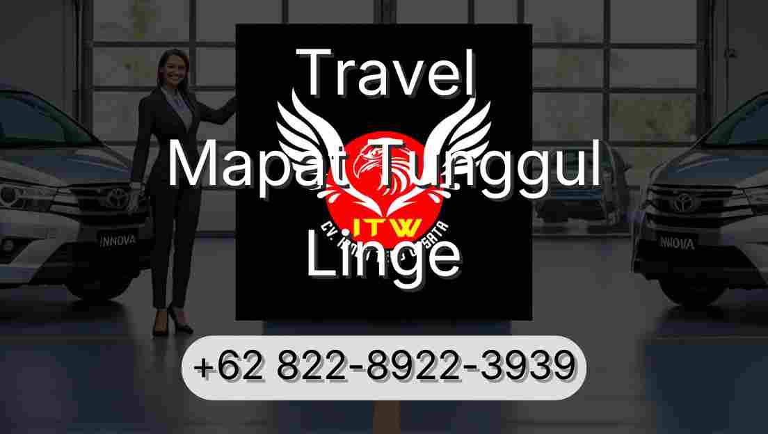 Travel Mapat Tunggul Linge