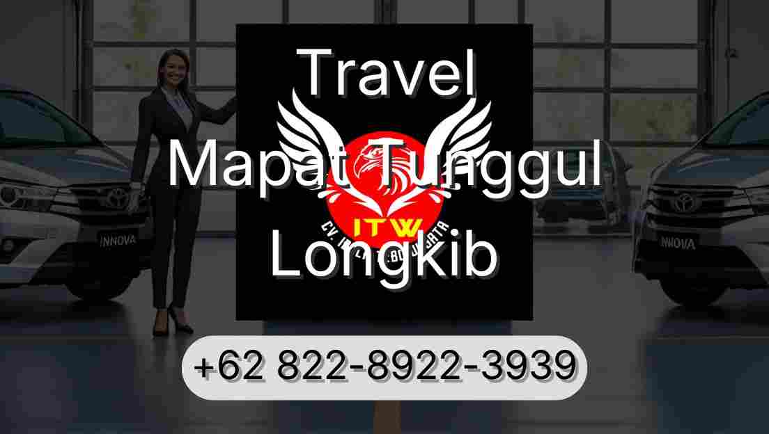Travel Mapat Tunggul Longkib