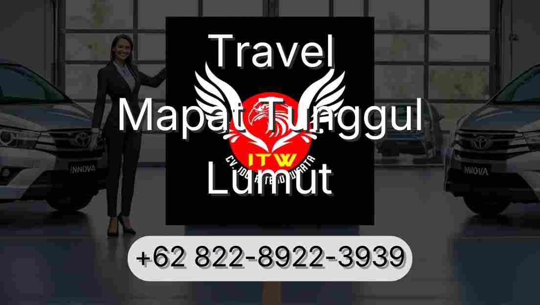 Travel Mapat Tunggul Lumut