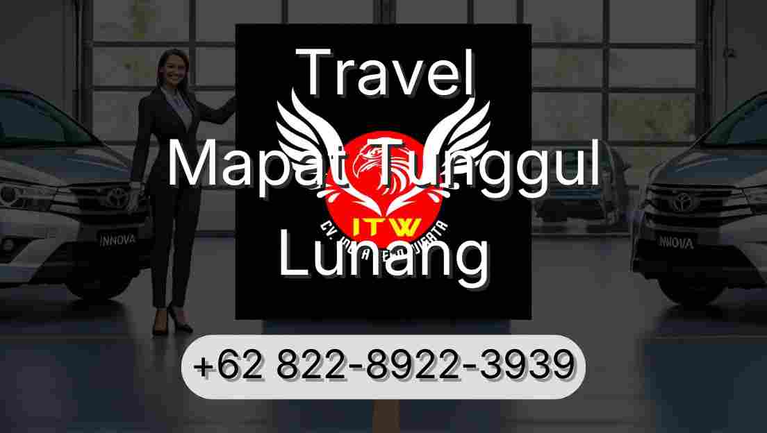 Travel Mapat Tunggul Lunang