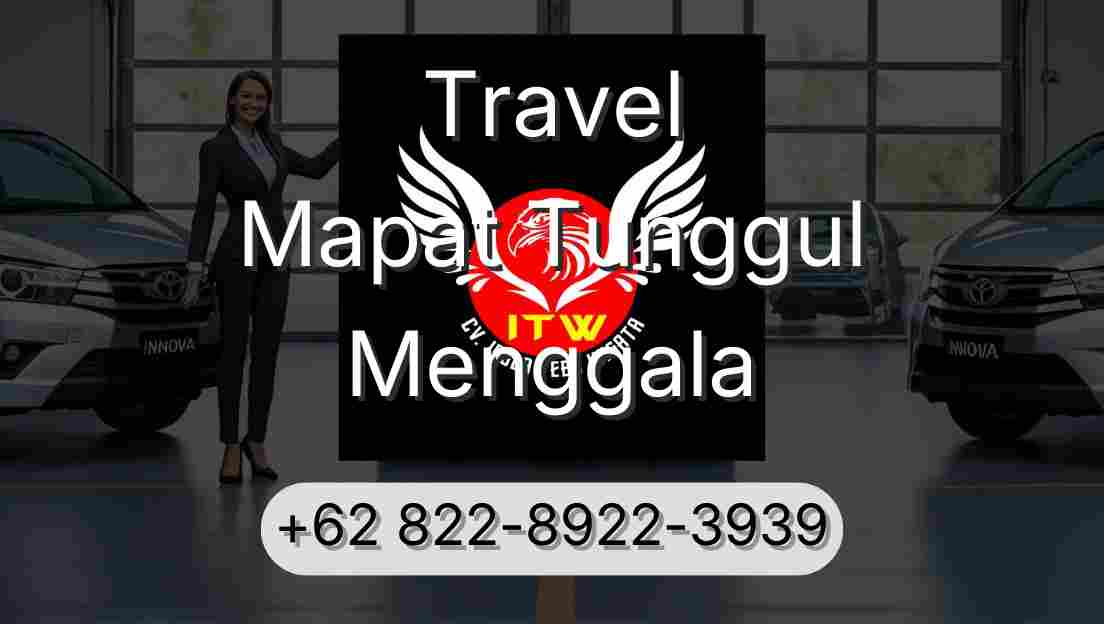 Travel Mapat Tunggul Menggala