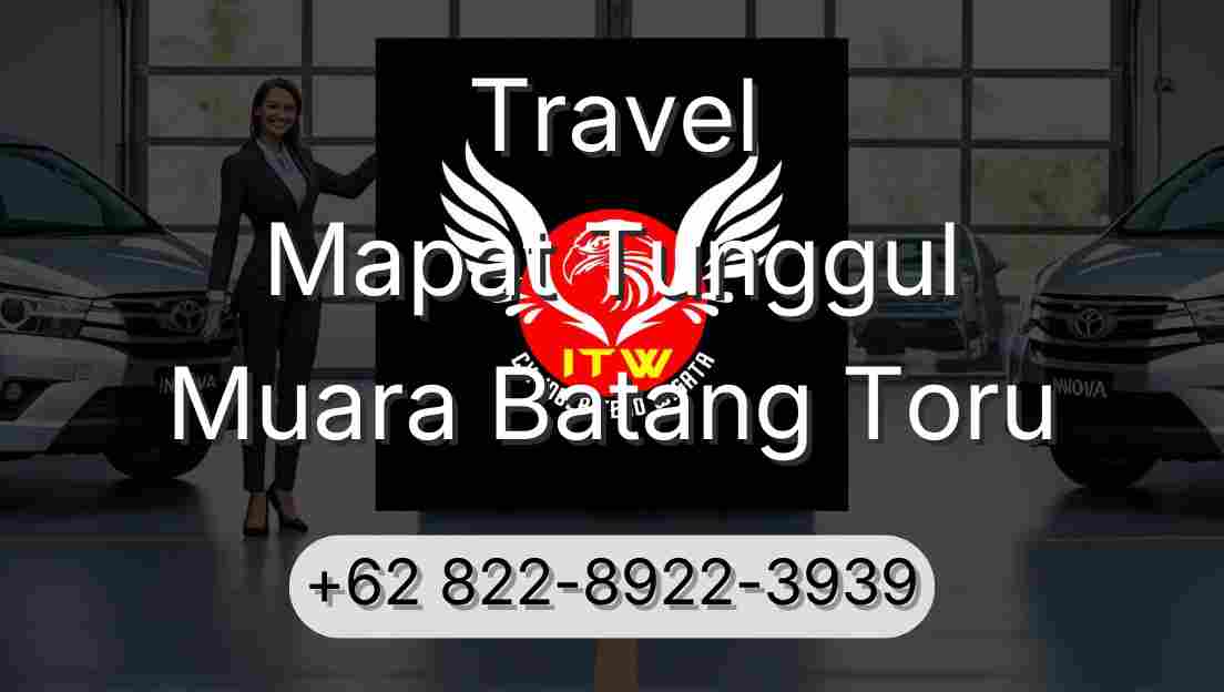 Travel Mapat Tunggul Muara Batang Toru