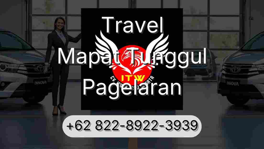 Travel Mapat Tunggul Pagelaran