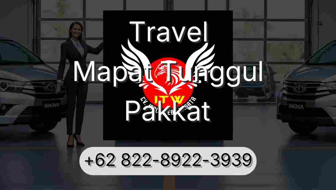 Travel Mapat Tunggul Pakkat