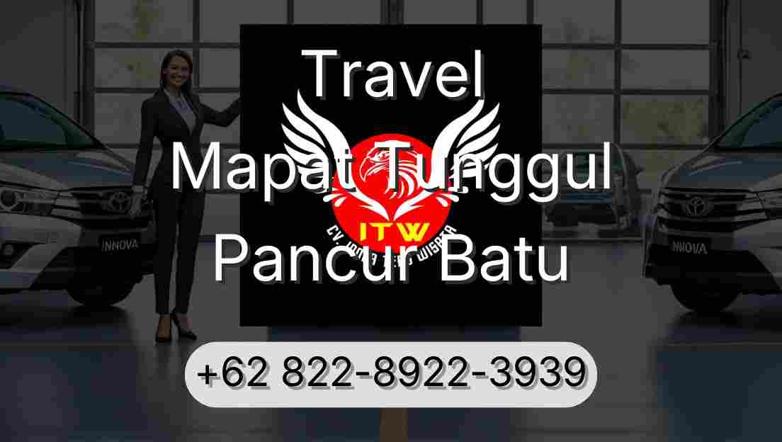 Travel Mapat Tunggul Pancur Batu