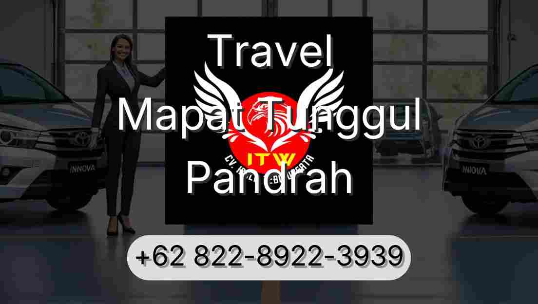 Travel Mapat Tunggul Pandrah