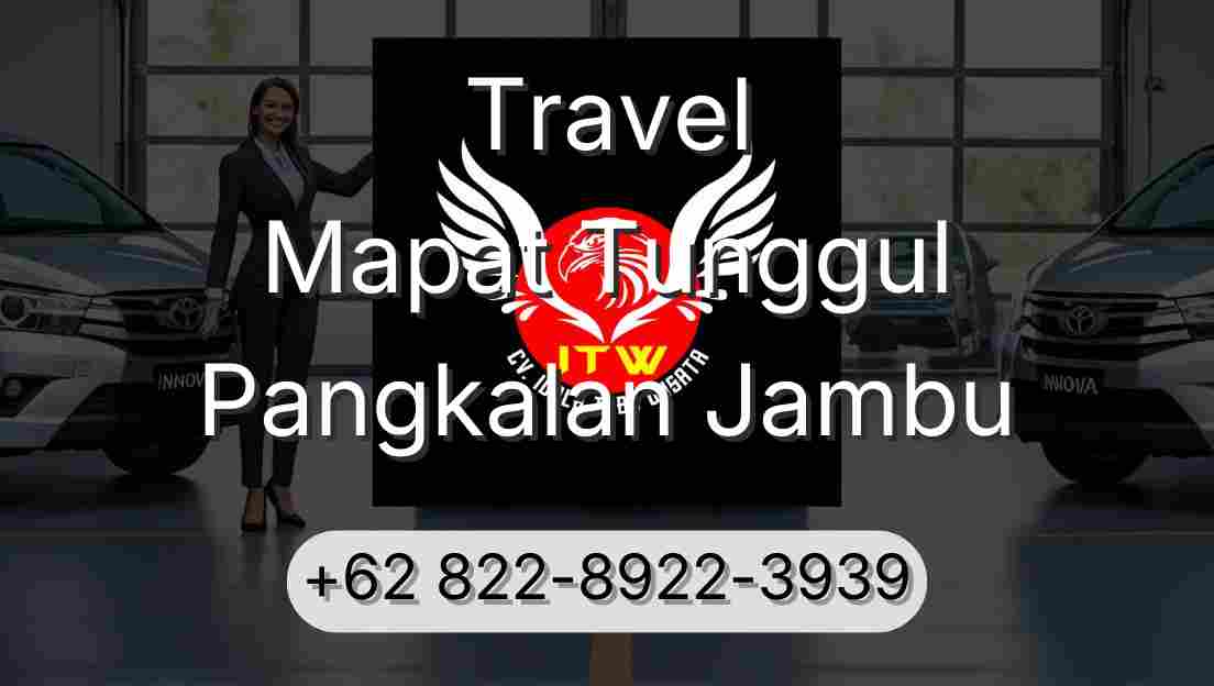 Travel Mapat Tunggul Pangkalan Jambu