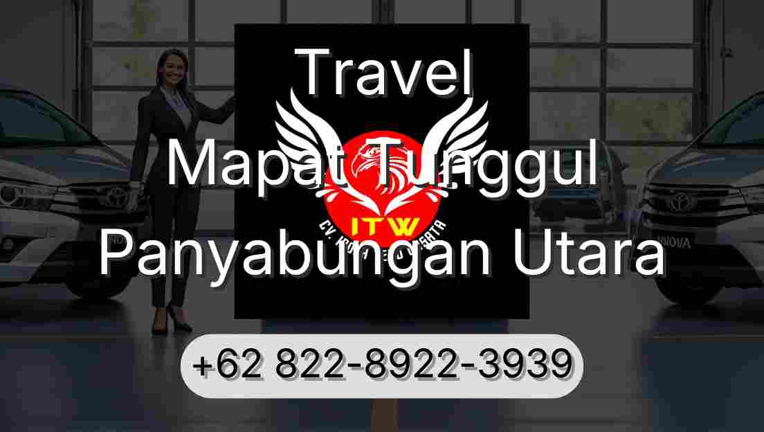 Travel Mapat Tunggul Panyabungan Utara