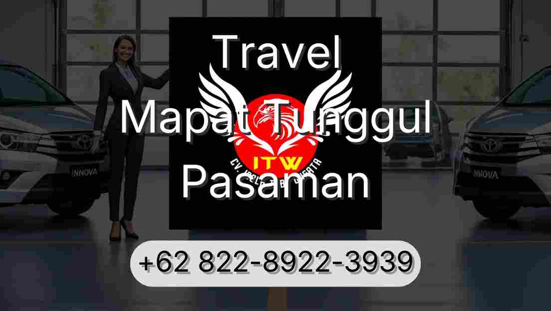 Travel Mapat Tunggul Pasaman