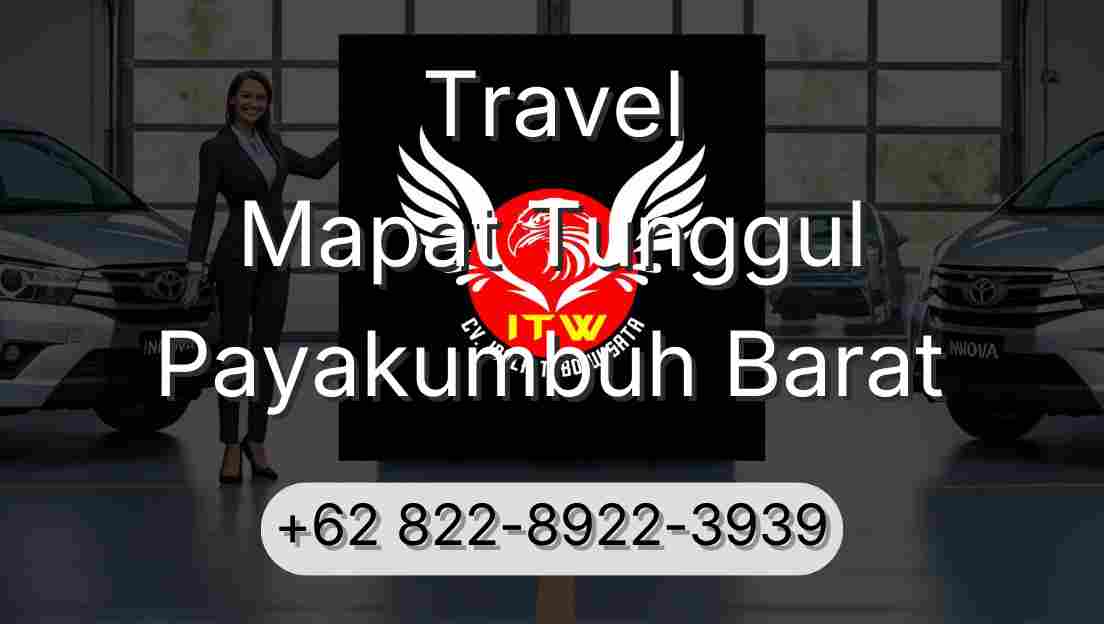 Travel Mapat Tunggul Payakumbuh Barat