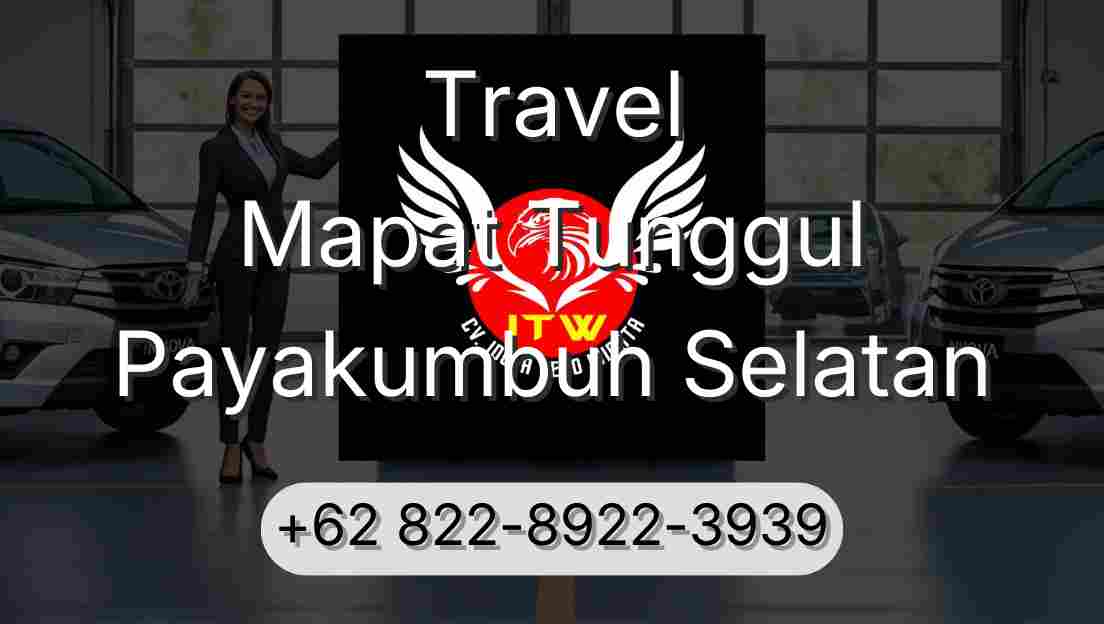 Travel Mapat Tunggul Payakumbuh Selatan