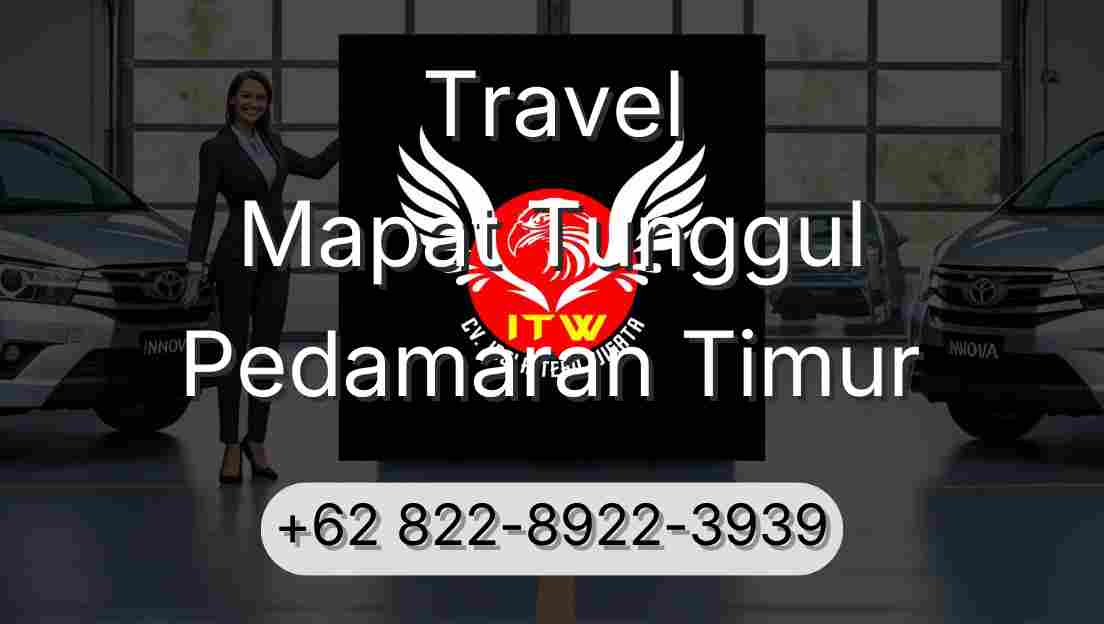 Travel Mapat Tunggul Pedamaran Timur