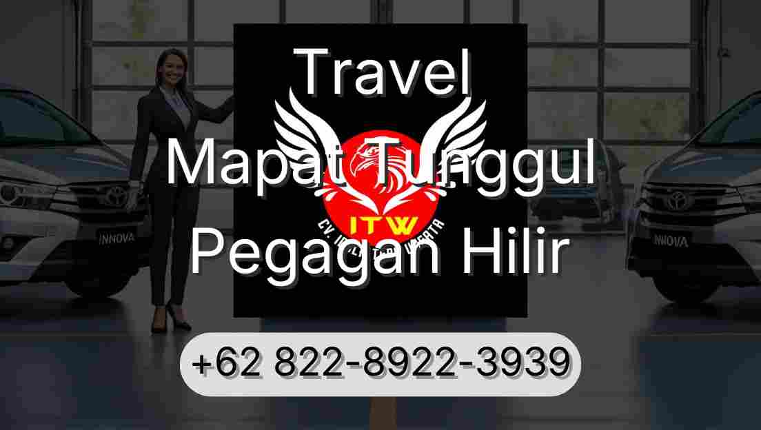 Travel Mapat Tunggul Pegagan Hilir