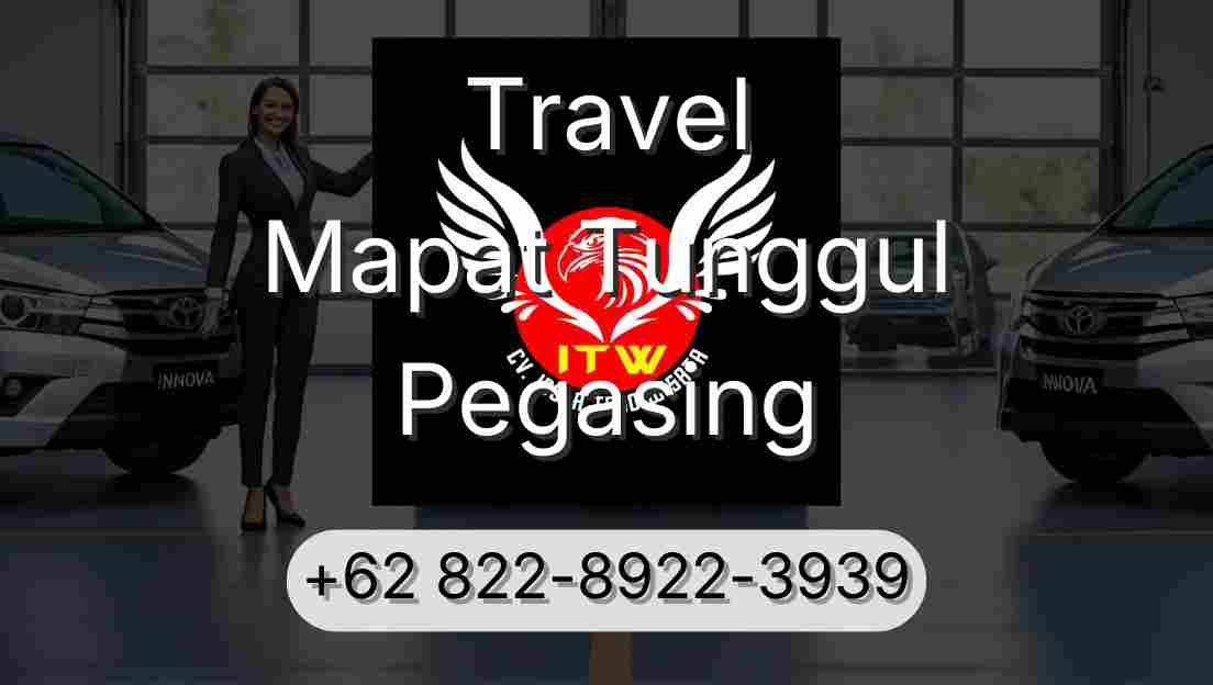 Travel Mapat Tunggul Pegasing