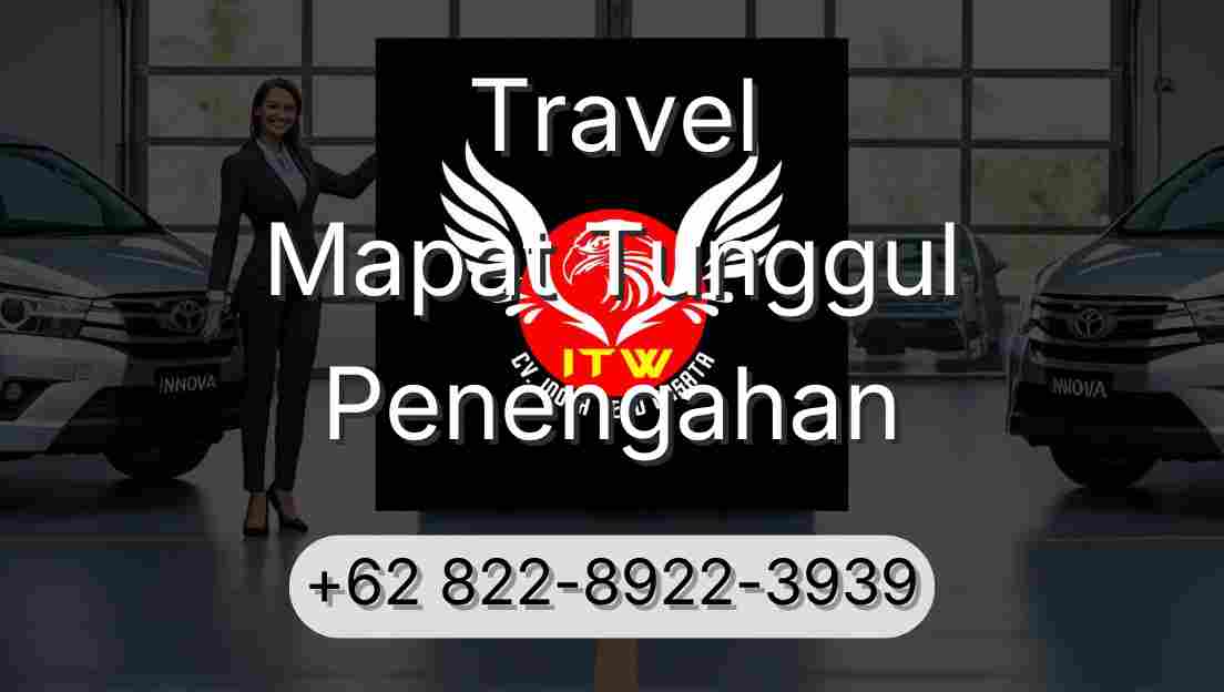 Travel Mapat Tunggul Penengahan