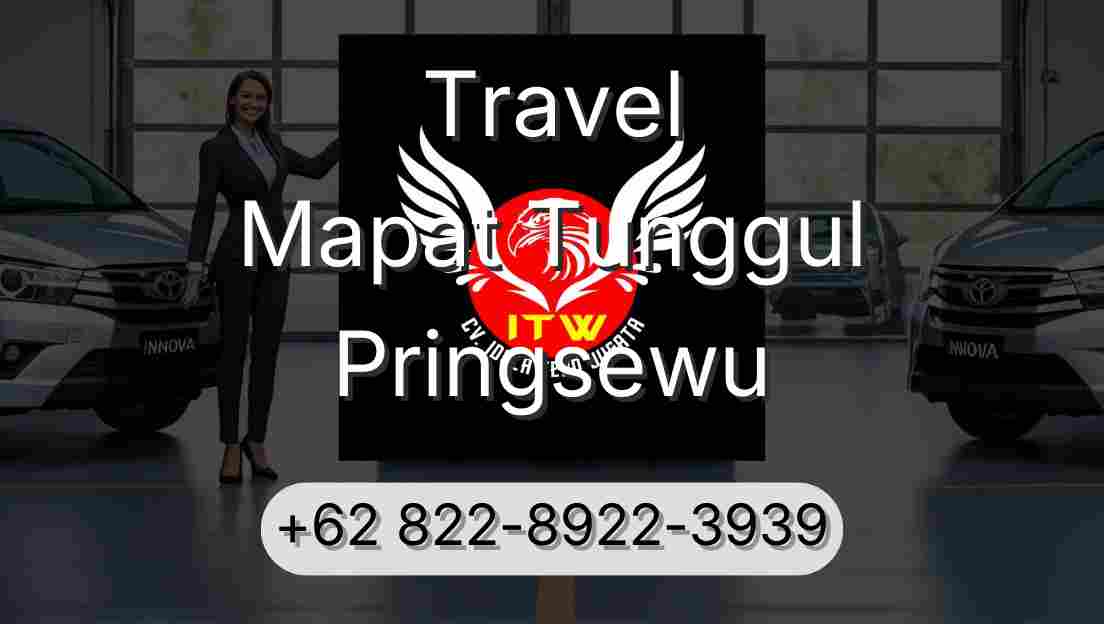 Travel Mapat Tunggul Pringsewu