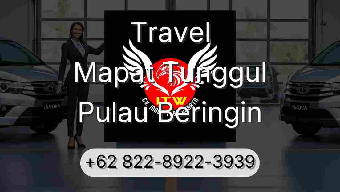 Travel Mapat Tunggul Pulau Beringin