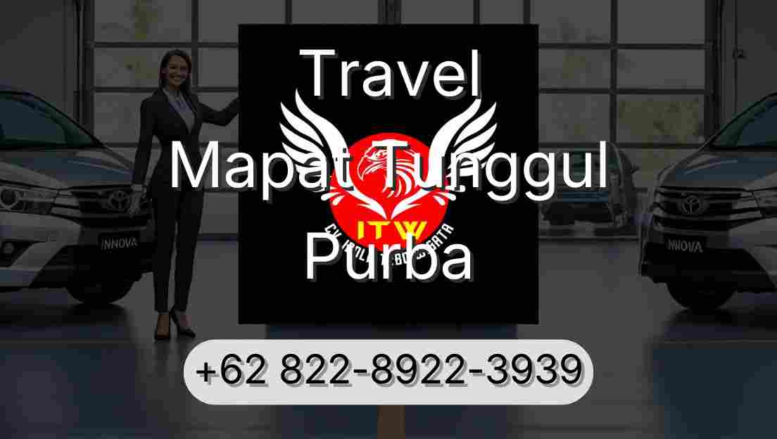 Travel Mapat Tunggul Purba