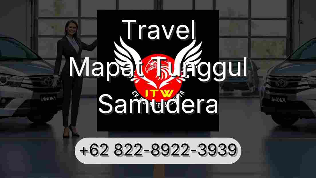 Travel Mapat Tunggul Samudera