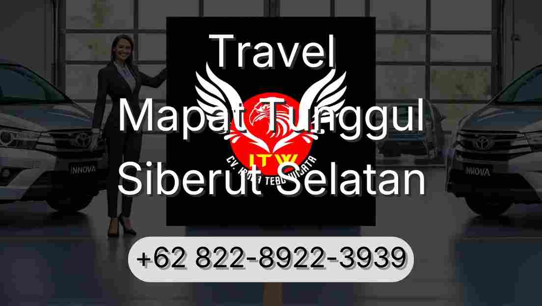 Travel Mapat Tunggul Siberut Selatan