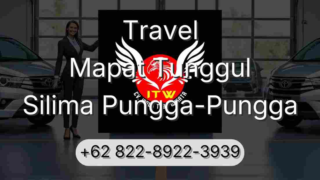 Travel Mapat Tunggul Silima Pungga-Pungga