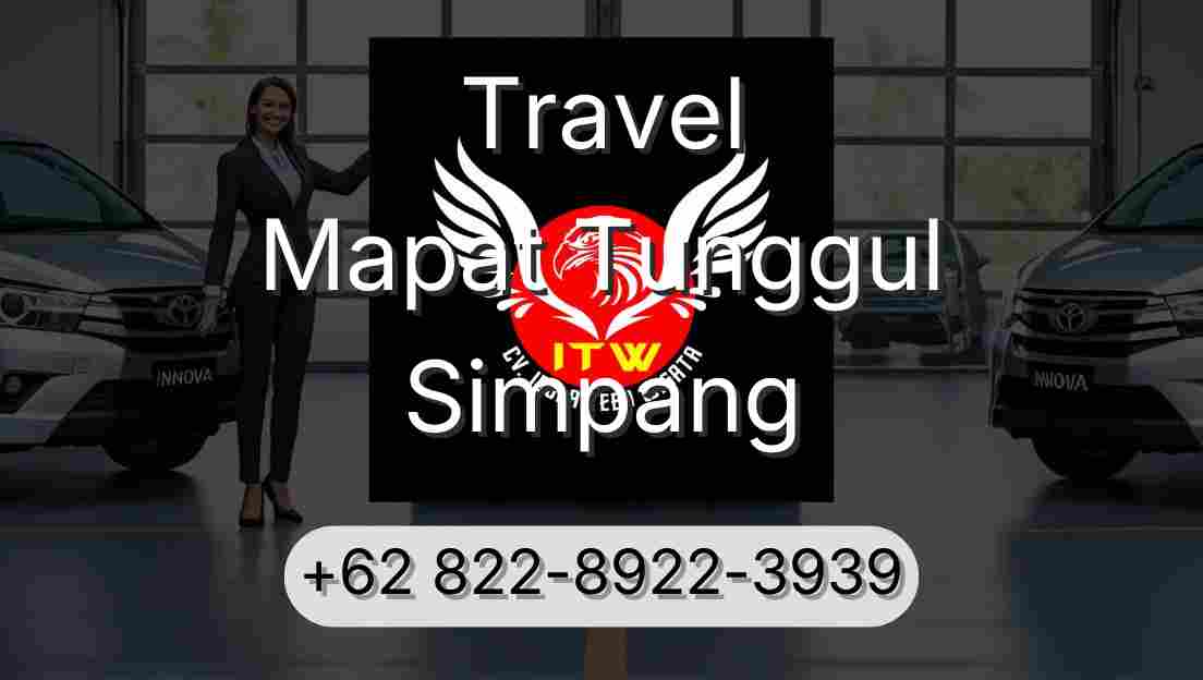 Travel Mapat Tunggul Simpang
