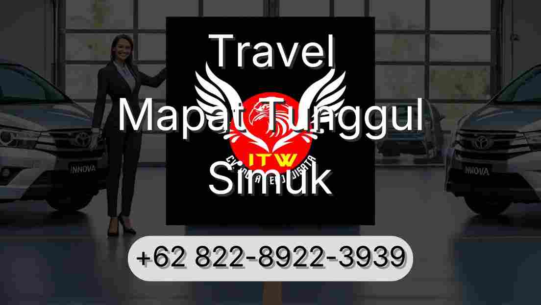 Travel Mapat Tunggul Simuk