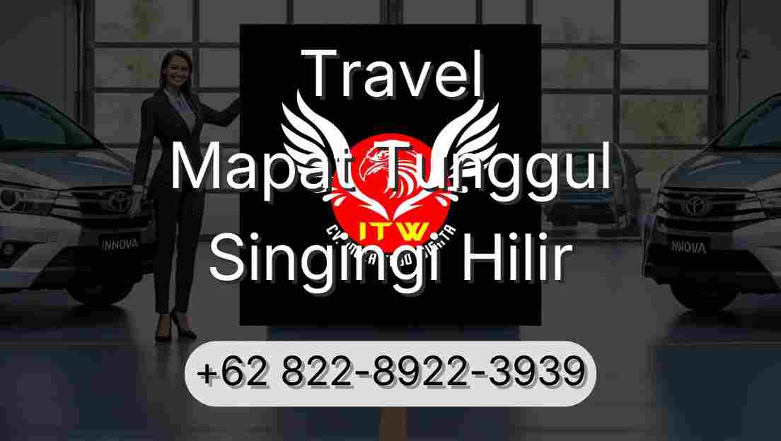 Travel Mapat Tunggul Singingi Hilir