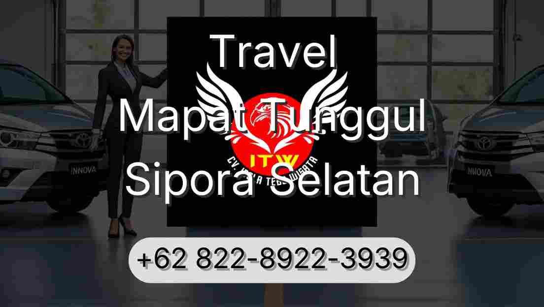 Travel Mapat Tunggul Sipora Selatan