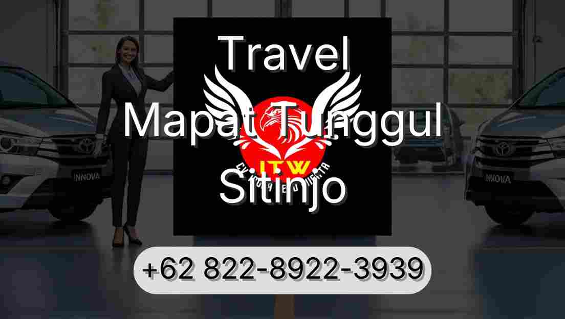 Travel Mapat Tunggul Sitinjo