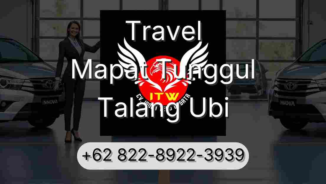 Travel Mapat Tunggul Talang Ubi