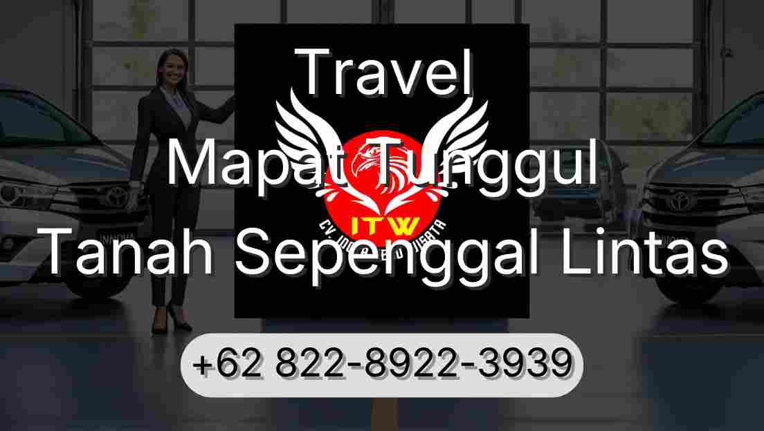 Travel Mapat Tunggul Tanah Sepenggal Lintas